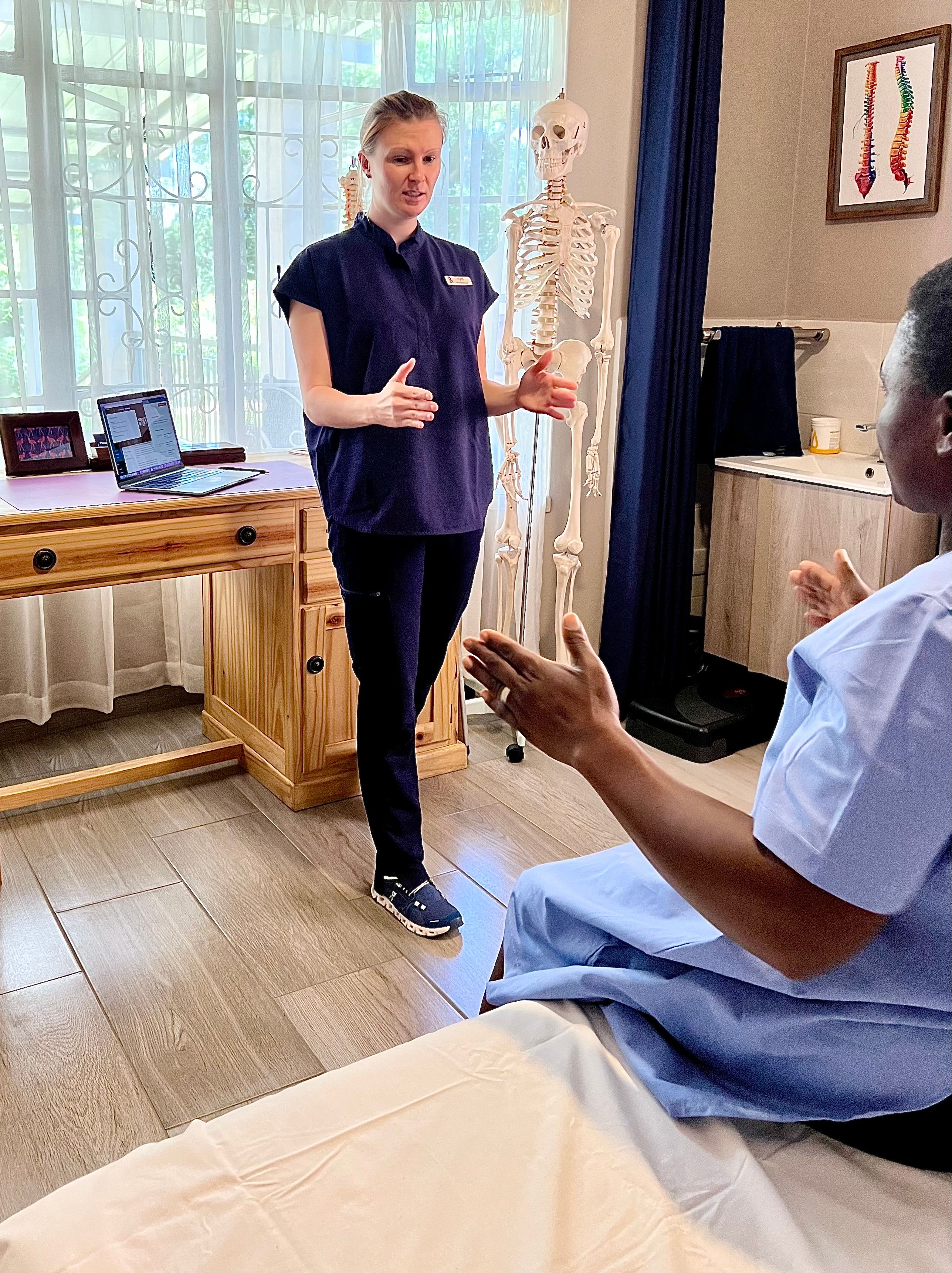 Advanced rehabilitation equipment