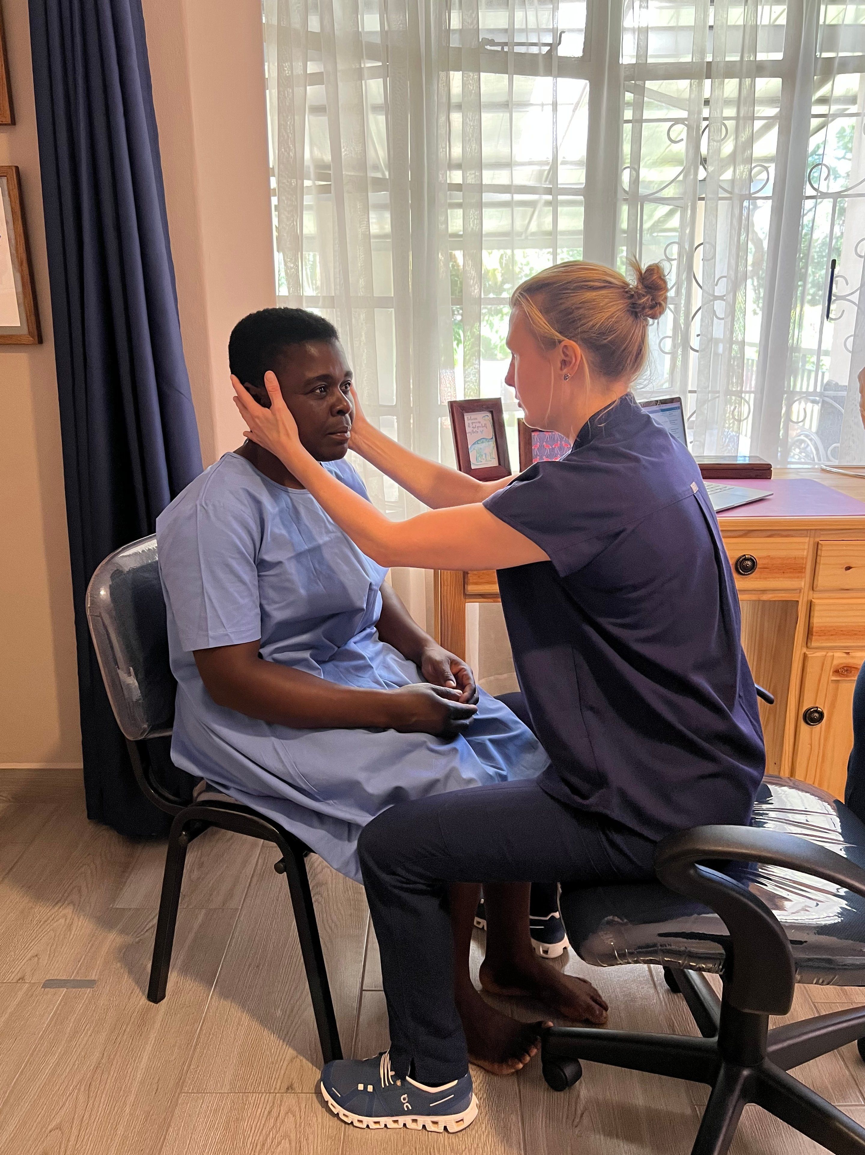Manual therapy treatment
