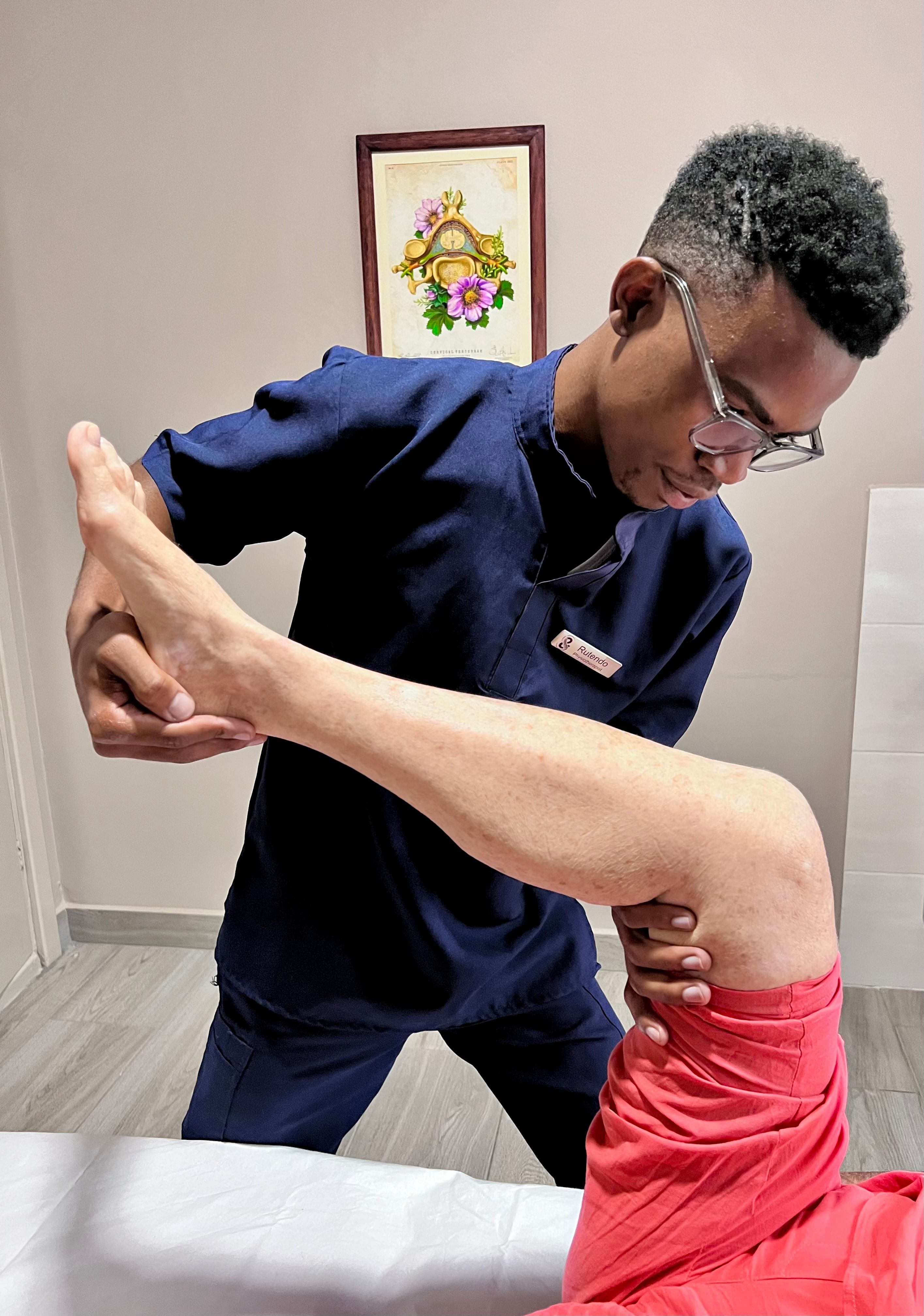 Sports injury rehabilitation