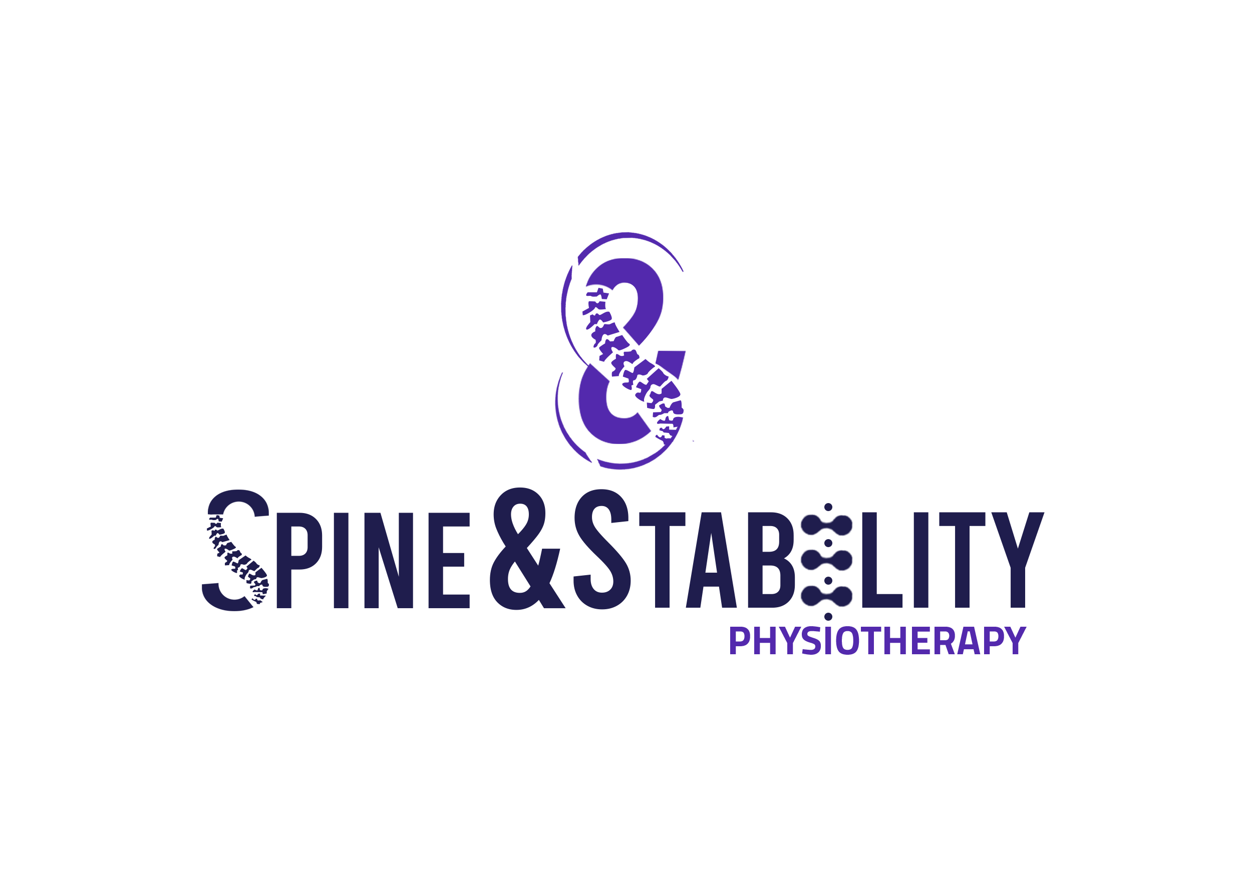 Spine & Stability Logo